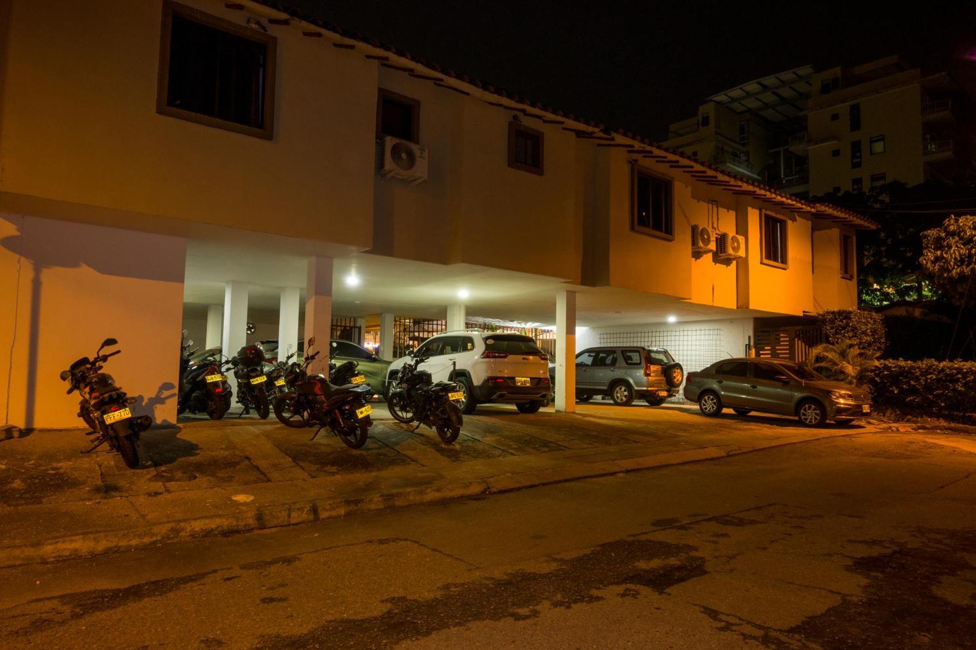 Corona Real Villavicencio Exterior photo