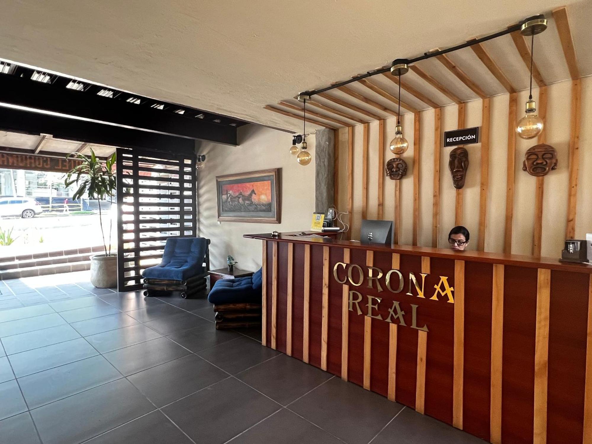 Corona Real Villavicencio Exterior photo