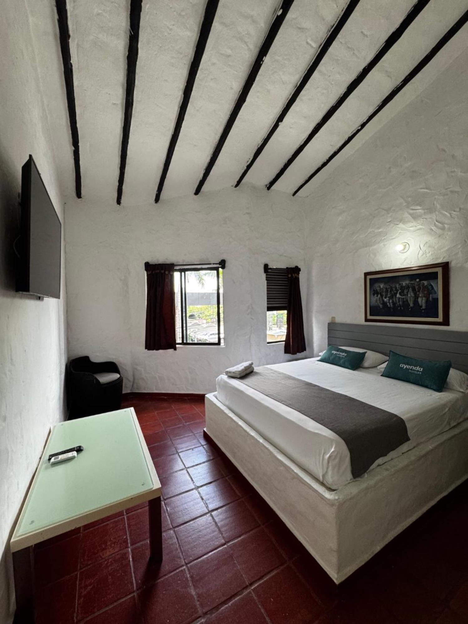 Corona Real Villavicencio Exterior photo