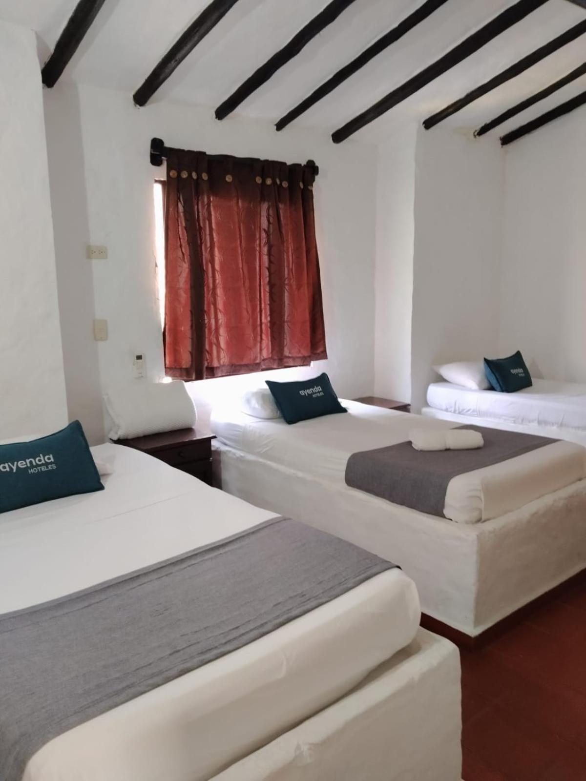 Corona Real Villavicencio Exterior photo