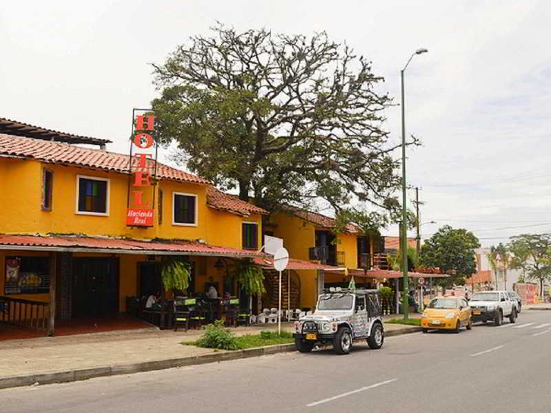 Corona Real Villavicencio Exterior photo