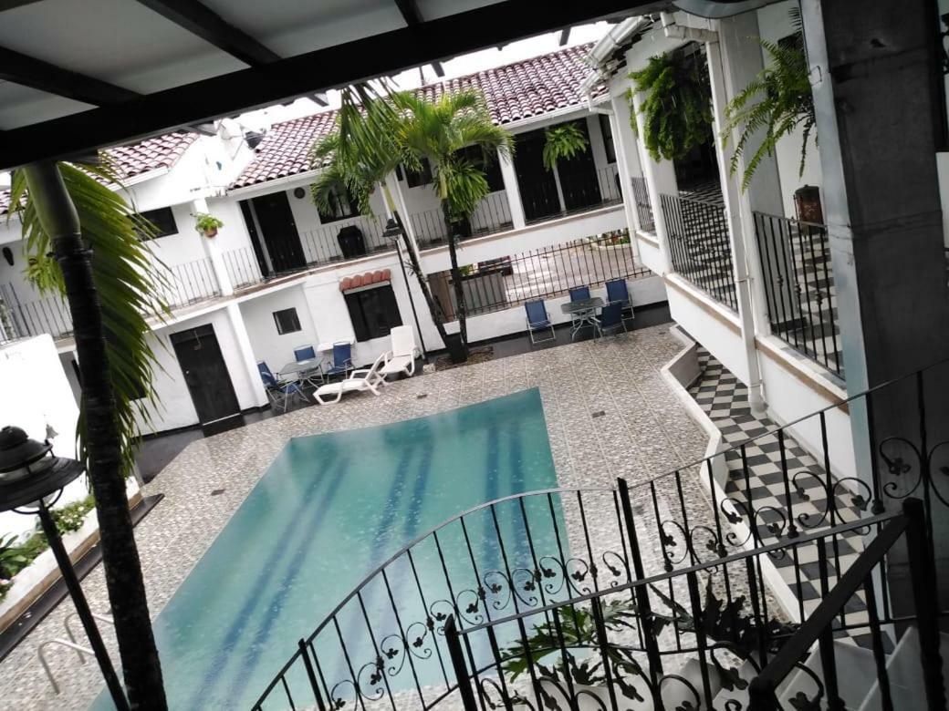 Corona Real Villavicencio Exterior photo