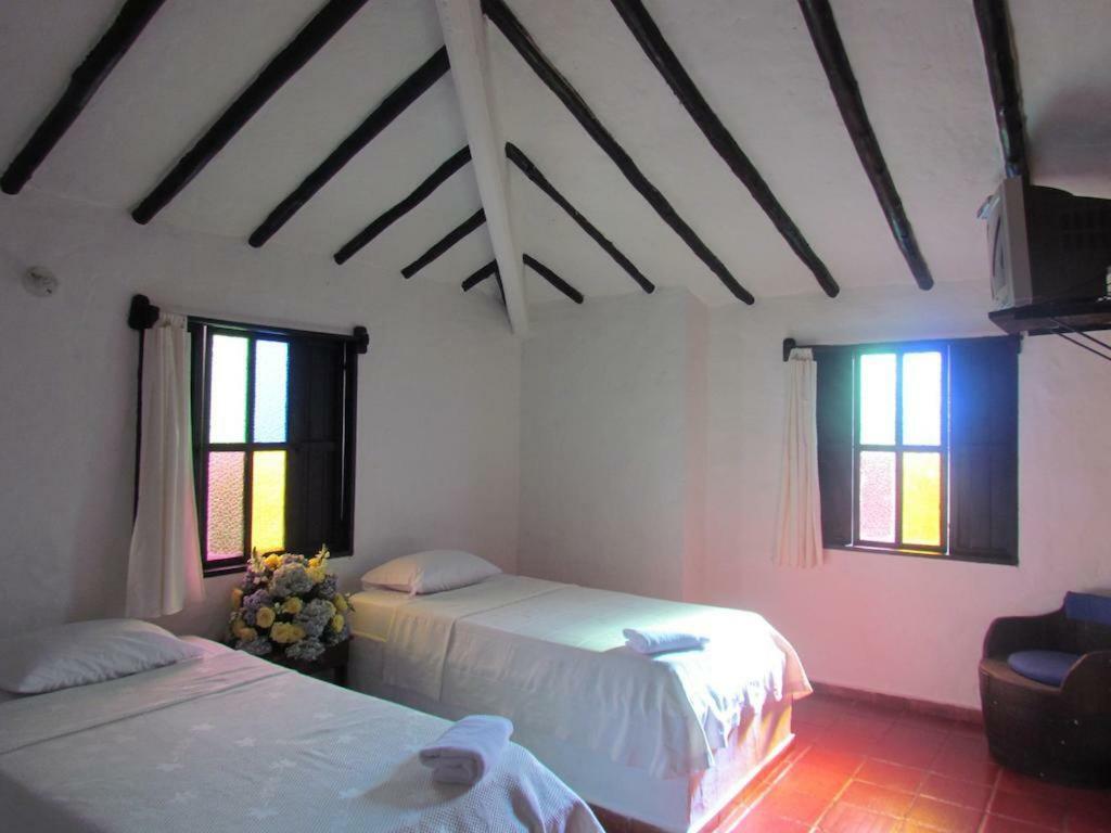 Corona Real Villavicencio Exterior photo